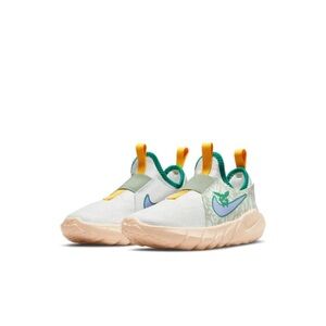 Brand New Nike Flex Runner 2 Lil 'Rabbit And Mushroom' DV1377-100